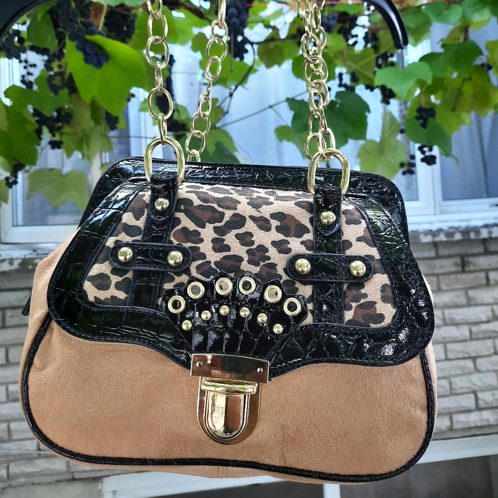 Mark. New handbag